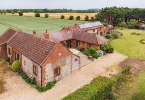 Heath Farm Cottage, Paston Road, North Walsham NR28 0SQ