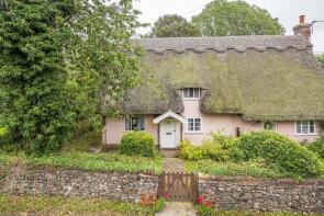 Buttercups Cottage, The Row, Bury St. Edmunds IP29 4DJ