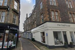 Flat 1/2, 5, Kirk Street, Campbeltown PA28 6BL