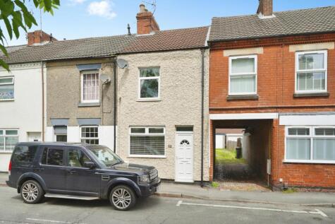 Grange Road, Hugglescote, Coalville, Leicestershire, LE67