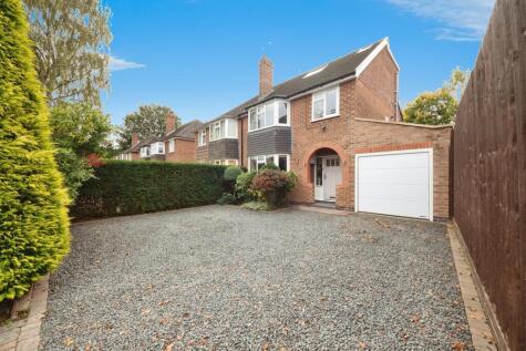 Grove Road, Solihull