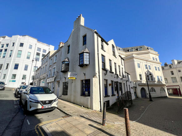 5-7 John Street, Douglas