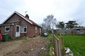 The Bungalow, Church Lane, Dereham NR20 4AP
