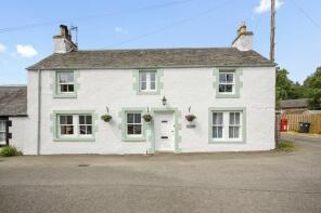 The Old Post Office, Station Road, Eddleston EH45 8QN