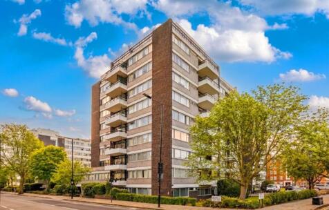 Avenue Road, St Johns Wood, London, NW8