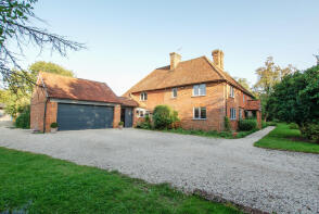Springwater House, Ford Lane, Bramshill, Hook RG27 0RH