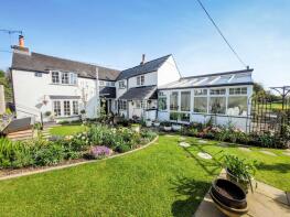 Japonica Cottage, Cheltenham Road, Tewkesbury GL20 7AL