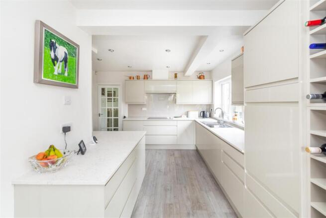 Kitchen/diner
