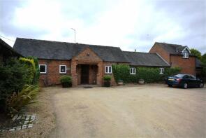 The Roches, Woodshop Lane, Swarkestone, Derby DE73 7JA