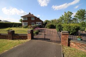 Cornerways, Alford Road, Alford LN13 9PY