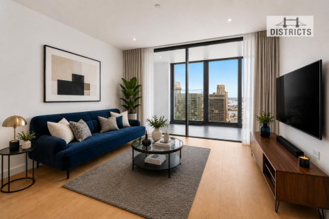 Landmark Pinnacle, 10 Marsh Wall, E14