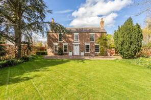 Firsby Manor, Fendyke Road, Spilsby PE23 5QJ