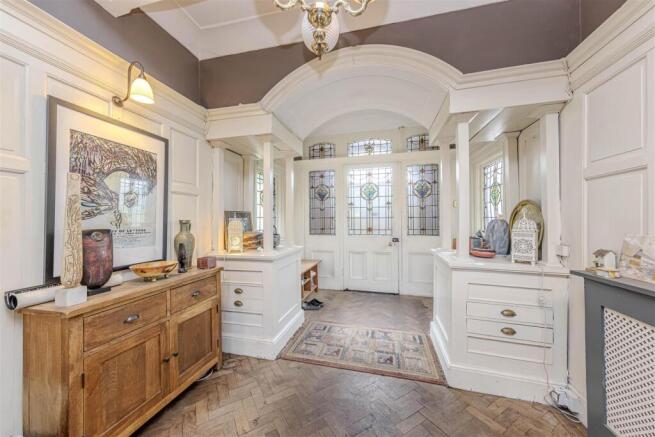 Entrance Hallway