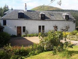 The Whittens, Glendevon FK14 7JY