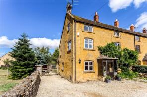 Willow Corner, Northcot Lane, Draycott, Moreton-in-marsh GL56 9LB