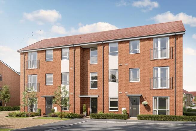 An Artist's impression of The Ingleholme