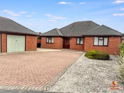 Pegasus Close , Bourne