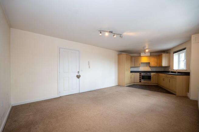 04 OP living - 2 bedroom flat / apartment at Hal