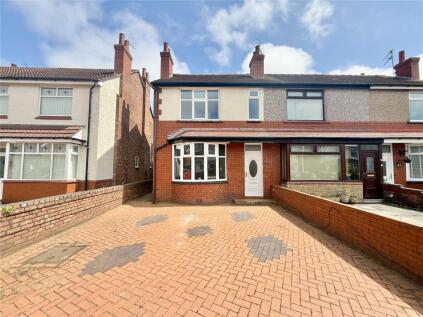 Palmerston Road, Southport, PR9