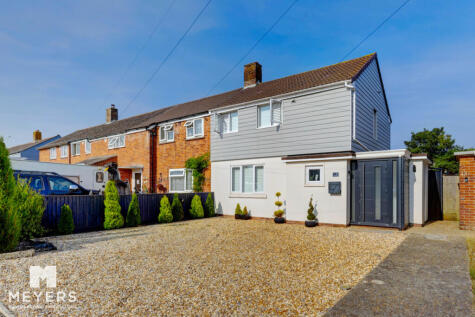 Druitt Road, Christchurch, BH23 3