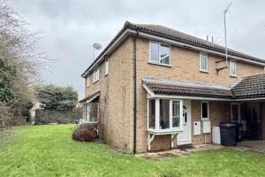 44, Buttermel Close, Huntingdon PE29 2JU