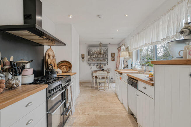 Kitchen Dining Room