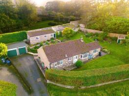 Crakehall Lodge, The Green, Bedale DL8 1HT