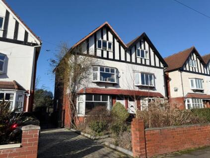 Ryebank Road, Chorlton