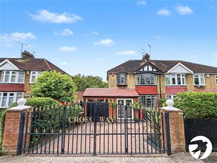 Cross Way, Rochester, Kent, ME1