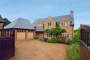25, Harlestone Road, Lower Harlestone NN7 4EW