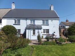 High Cottage, Road From Thorn Court To Loosebeare Cross, Crediton EX17 6DH