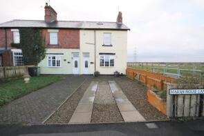 6, Station Cottages, Marsh House Lane, Greatham, Hartlepool TS25 2HB