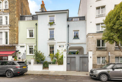 Hereford Road, Notting Hill