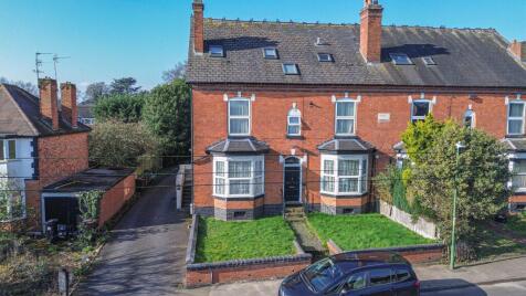 Elmdon Road, Marston Green, B37