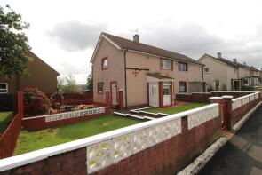 1, Caithness Road, Greenock PA16 0HD