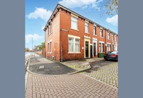 1, St Pauls Avenue, Preston PR1 1QH