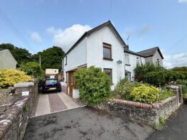 1 Candle Tree Cottage, New Cottages, Crowfield To Bryn-y-gwenin Lane, Abergavenny NP7 8AD