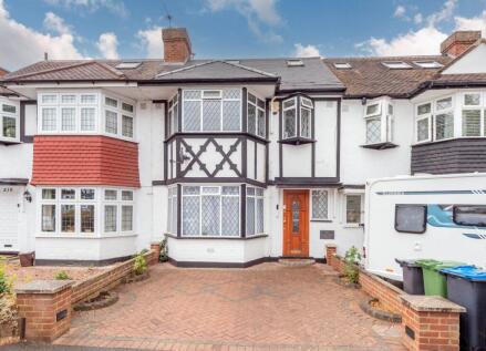 Aragon Road, Morden