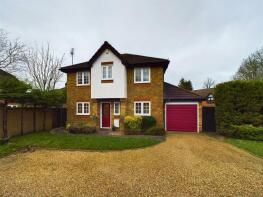 5 The Purrings, Somerset Grove, Warfield, Bracknell RG42 3TN