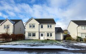 19, Matheson Drive, Fortrose IV10 8AD