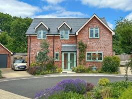 3, Edenwood Close, Southampton SO32 2UP