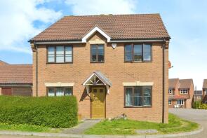 1, Earlshall Place, Westcroft, Milton Keynes MK4 4FW