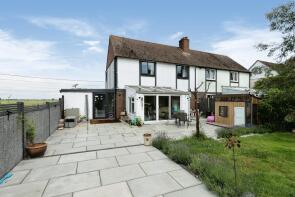 1, Trinity Cottages, Guldeford Lane, Rye TN31 7PE