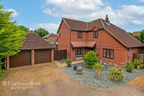 10, Boyce Crescent, Old Farm Park, Milton Keynes MK7 8PF