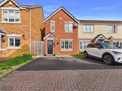 Waldley Grove, Birmingham, B24