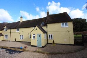 1 Horseshoe End, The Green, Hinckley LE10 3AN
