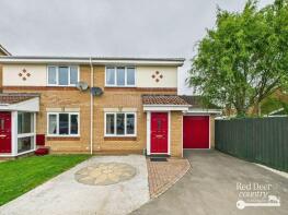21, Oaktree Way, Cannington, Bridgwater TA5 2RL