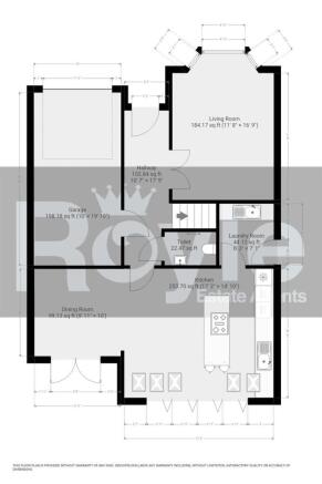 Ground floor floorplan