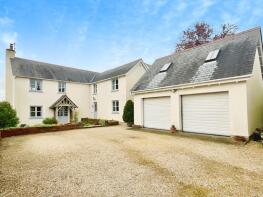 Carberry House, Llandenny Road, Usk NP15 1DL