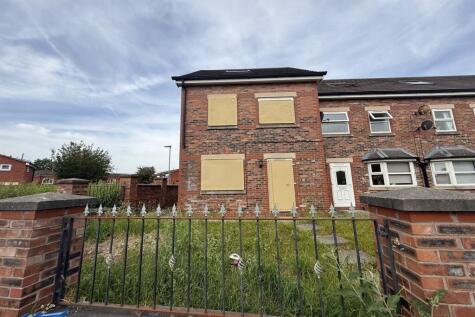 St Marys Court, Warrington, WA4 1DB
